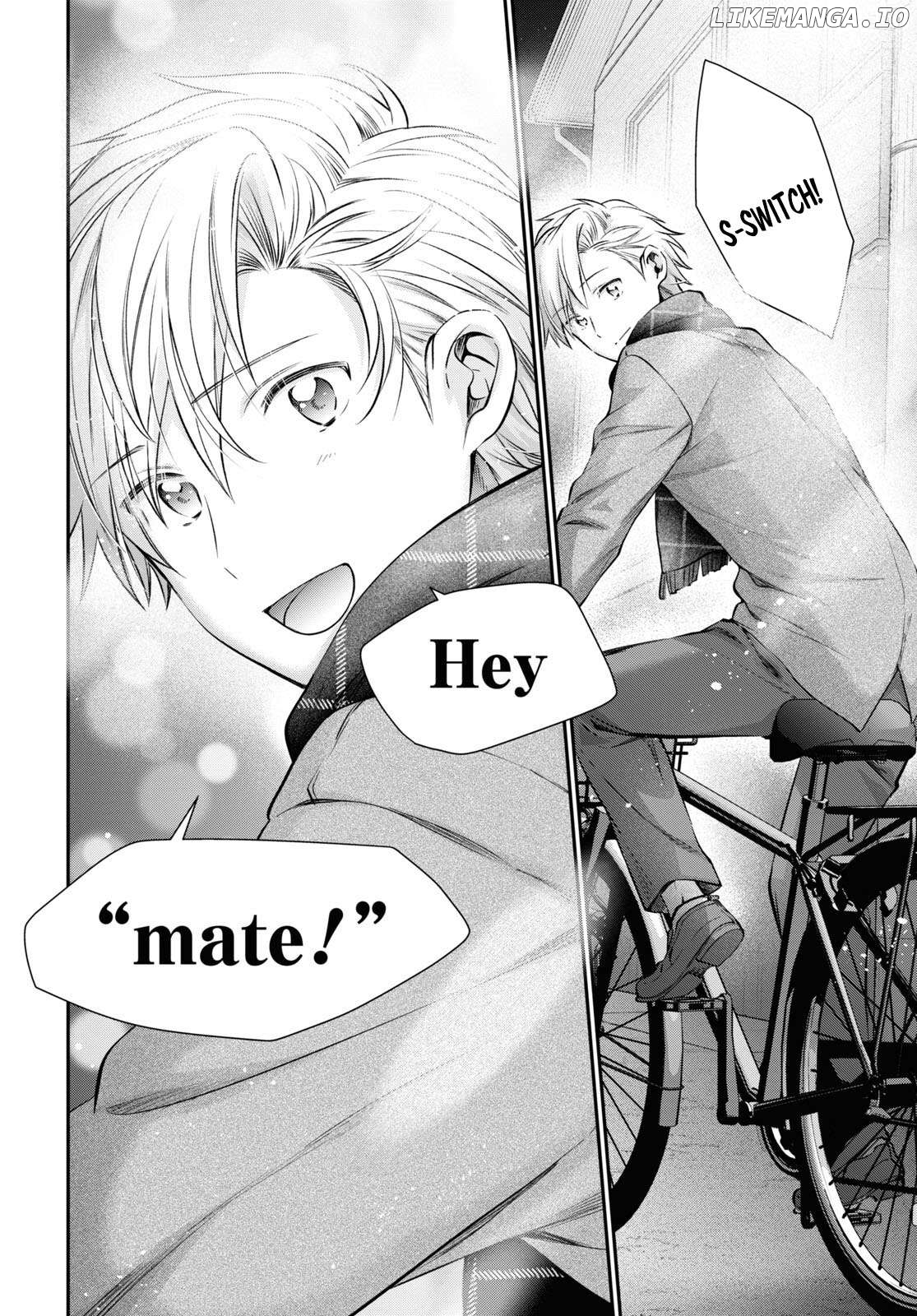 More Than a Married Couple, But Not Lovers, Chapter 70 image 11